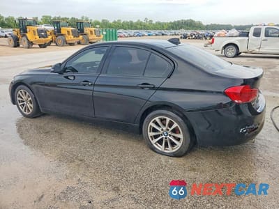 Drugie zdjęcie samochodu z przodu: 2017 BMW 320 I VIN:WBA8E1G58HNU13050 - miniatura