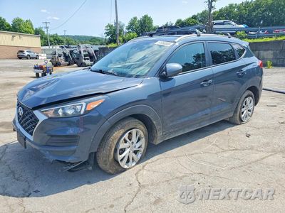 2021 HYUNDAI TUCSON VALUE KM8J3CA41MU367210 - główne zdjęcie licytacji z USA - miniatura