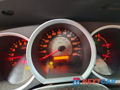 Zdjęcie 9 z 12 samochodu: 2006 TOYOTA TACOMA BASE VIN:5TENX22N96Z173661 - miniatura