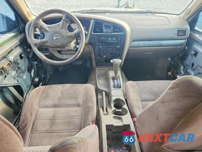 Zdjęcie 8 z 12 samochodu: 2004 NISSAN PATHFINDER SE VIN:JN8DR09X34W803707 - miniatura