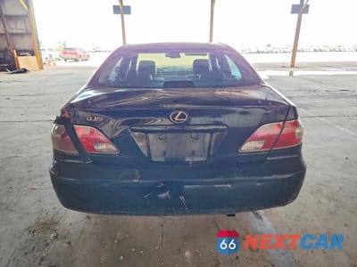 Zdjęcie 6 z 12 samochodu: 2003 LEXUS ES 300 VIN:JTHBF30G930126088 - miniatura