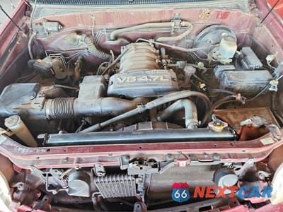 Zdjęcie 11 z 12 samochodu: 2004 TOYOTA TUNDRA SR5 VIN:5TBET34144S436279 - miniatura