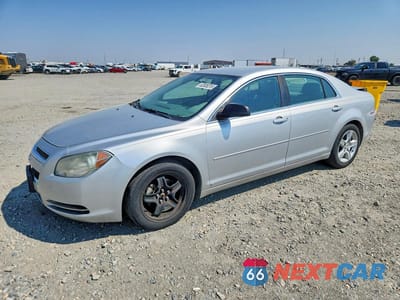 2009 CHEVROLET MALIBU LS 1G1ZG57B59F164788 - główne zdjęcie licytacji z USA - miniatura