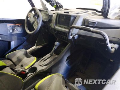Piąte zdjęcie samochodu w środku: 2024 POLARIS RZR PRO XP UTILITY VEHICLE VIN:3NSRGD2K7RG332212 - miniatura