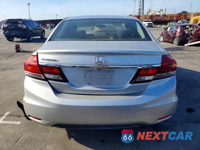 Zdjęcie 6 z 12 samochodu: 2014 HONDA CIVIC EX VIN:19XFB2F84EE244214 - miniatura