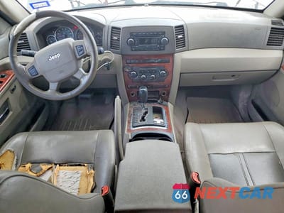 Zdjęcie 8 z 13 samochodu: 2006 JEEP GRAND CHEROKEE LIMITED VIN:1J4HR58NX6C117964 - miniatura