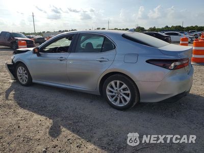 Drugie zdjęcie samochodu z przodu: 2023 TOYOTA CAMRY LE VIN:4T1R11AK6PU839885 - miniatura