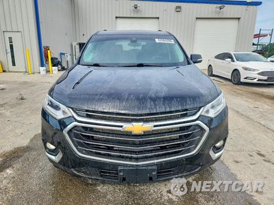 Piąte zdjęcie samochodu w środku: 2020 CHEVROLET TRAVERSE LT VIN:1GNERHKW7LJ160832 - miniatura
