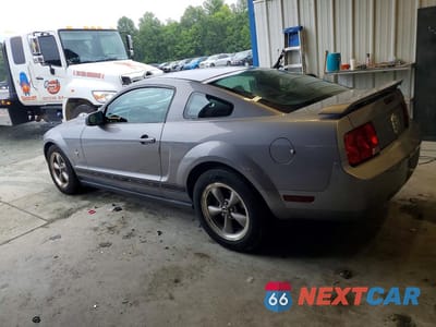 Drugie zdjęcie samochodu z przodu: 2006 FORD MUSTANG VIN:1ZVFT80N765175379 - miniatura