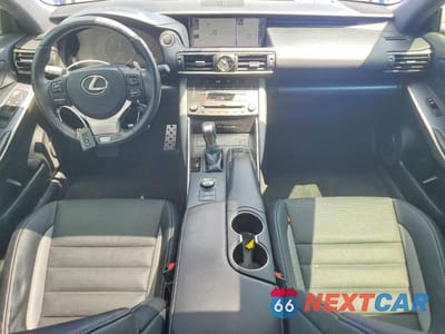 Zdjęcie 8 z 12 samochodu: 2020 LEXUS IS 300 F SPORT VIN:JTHGA1D28L5105212 - miniatura