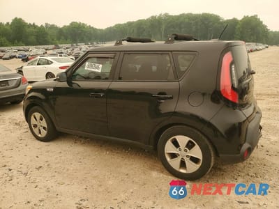 Drugie zdjęcie samochodu z przodu: 2016 KIA SOUL BASE VIN:KNDJN2A23G7377330 - miniatura