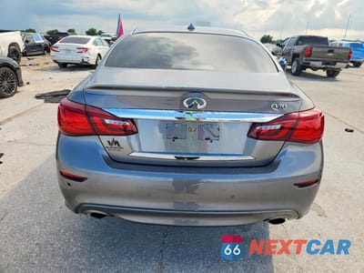 Zdjęcie 6 z 12 samochodu: 2019 INFINITI Q70 3.7 LUXE VIN:JN1BY1AP1KM505692 - miniatura