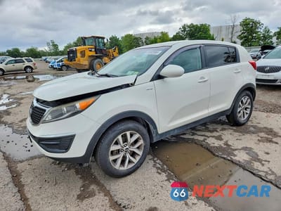 2016 KIA SPORTAGE LX KNDPBCAC6G7840336 - główne zdjęcie licytacji z USA - miniatura
