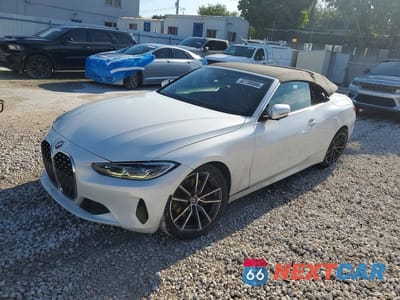 2024 BMW 4ER 430I WBA23AT06RCR82207 - główne zdjęcie licytacji z USA - miniatura