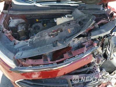 Zdjęcie 12 z 13 samochodu: 2022 CHEVROLET TRAX 1LT VIN:KL7CJLSM9NB524090 - miniatura