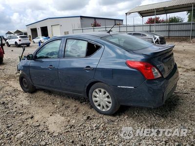 Drugie zdjęcie samochodu z przodu: 2017 NISSAN VERSA 1.6 S PLUS VIN:3N1CN7AP3HL883872 - miniatura