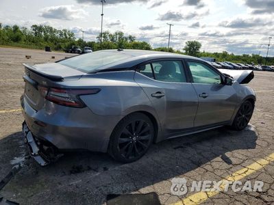 Trzecie zdjęcie samochodu z tyłu: 2022 NISSAN MAXIMA SR VIN:1N4AA6EV4NC509027 - miniatura