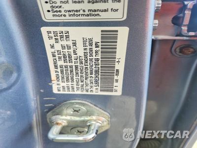 Zdjęcie 14 z 14 samochodu: 2011 HONDA CR-V LX VIN:5J6RE3H38BL018749 - miniatura
