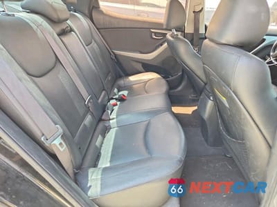Zdjęcie 10 z 12 samochodu: 2014 HYUNDAI ELANTRA SPORT VIN:KMHDH4AH0EU174684 - miniatura
