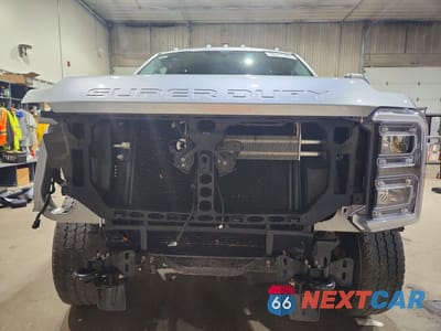 Piąte zdjęcie samochodu w środku: 2024 FORD F250 SUPER DUTY VIN:1FT8W2BA5RED49349 - miniatura