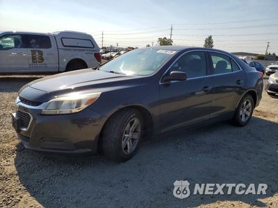 2015 CHEVROLET MALIBU LS 1G11B5SLXFF109048 - główne zdjęcie licytacji z USA - miniatura