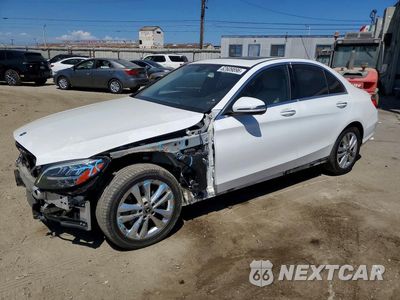 2019 MERCEDES-BENZ C 300 55SWF8DBXKU284081 - główne zdjęcie licytacji z USA - miniatura