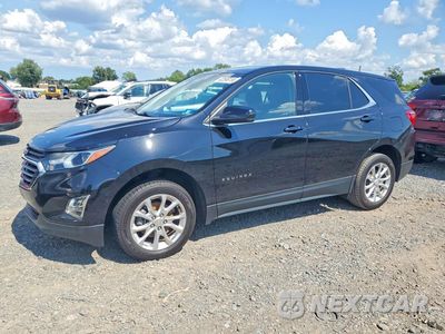 2020 CHEVROLET EQUINOX LT 2GNAXUEV9L6210031 - główne zdjęcie licytacji z USA - miniatura
