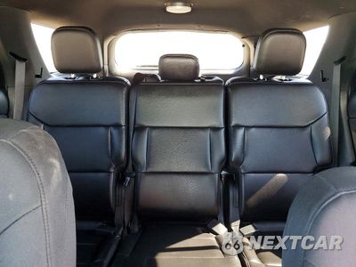 Zdjęcie 10 z 13 samochodu: 2021 FORD EXPLORER POLICE INTERCEPTOR VIN:1FM5K8AC5MGC33162 - miniatura