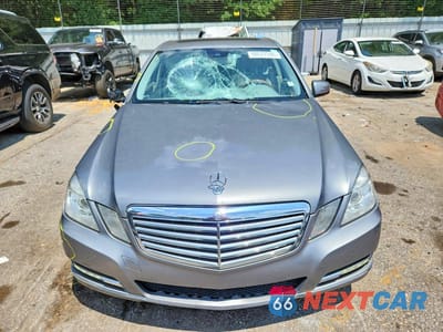 Piąte zdjęcie samochodu w środku: 2012 MERCEDES-BENZ E 350 VIN:WDDHF5KB5CA534595 - miniatura