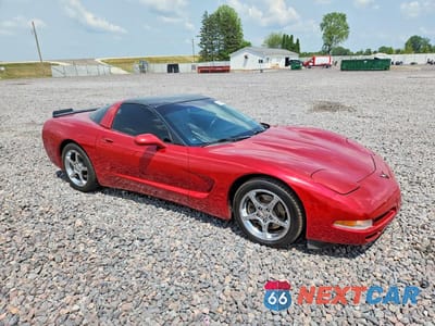 Czwarte zdjęcie samochodu z boku: 1999 CHEVROLET CORVETTE VIN:1G1YY22G6X5123387 - miniatura