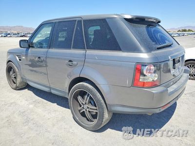 Drugie zdjęcie samochodu z przodu: 2010 LAND ROVER RANGE ROVER SPORT LUX VIN:SALSK2D49AA244097 - miniatura