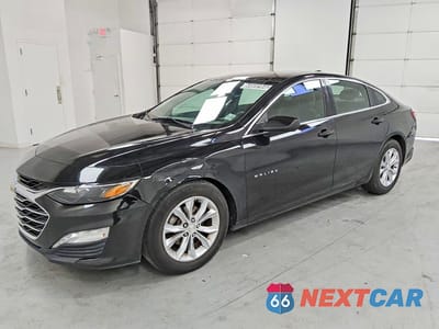 2019 CHEVROLET MALIBU LT 1G1ZD5ST6KF155189 - główne zdjęcie licytacji z USA - miniatura