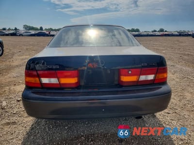 Zdjęcie 6 z 12 samochodu: 1997 LEXUS ES 300 VIN:JT8BF22G3V0056582 - miniatura