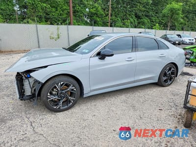 2025 KIA K5 GT LINE KNAG64J72S5327065 - główne zdjęcie licytacji z USA - miniatura