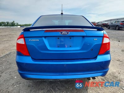 Zdjęcie 6 z 12 samochodu: 2011 FORD FUSION SE VIN:3FAHP0HA2BR119706 - miniatura
