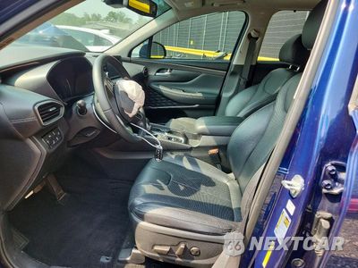 Zdjęcie 7 z 13 samochodu: 2019 HYUNDAI SANTA FE LIMITED 2.0T VIN:5NMS5CAAXKH128980 - miniatura