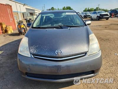 Piąte zdjęcie samochodu w środku: 2006 TOYOTA PRIUS BASE VIN:JTDKB20U263177044 - miniatura