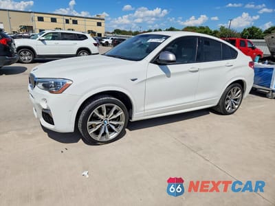 2018 BMW X4 XDRIVEM40I 5UXXW7C53J0W64483 - główne zdjęcie licytacji z USA - miniatura