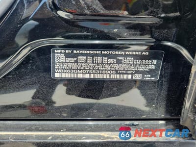Zdjęcie 12 z 12 samochodu: 2025 BMW X2 XDRIVE28I VIN:WBX63GM07S5318906 - miniatura