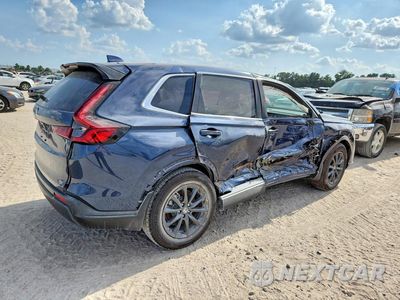 Trzecie zdjęcie samochodu z tyłu: 2026 HONDA CR-V EXL VIN:2HKRS3H73TH327827 - miniatura