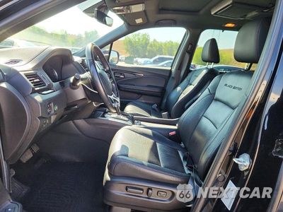 Zdjęcie 7 z 13 samochodu: 2022 HONDA PILOT BLACK VIN:5FNYF6H76NB023636 - miniatura