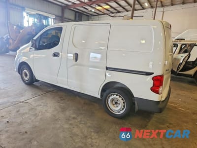 Drugie zdjęcie samochodu z przodu: 2017 NISSAN NV200 DELIVERY VAN VIN:3N6CM0KN0HK705649 - miniatura
