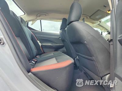 Zdjęcie 10 z 13 samochodu: 2025 NISSAN VERSA SR VIN:3N1CN8FV9SL886358 - miniatura