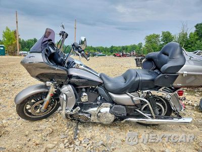 Trzecie zdjęcie samochodu z tyłu: 2016 HARLEY-DAVIDSON FLTRU VIN:1HD1KGL12GB608482 - miniatura