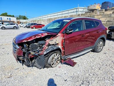 2017 HYUNDAI TUCSON SE PLUS KM8J33A49HU536010 - główne zdjęcie licytacji z USA - miniatura