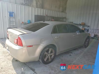 Trzecie zdjęcie samochodu z tyłu: 2011 CHEVROLET MALIBU 1LT VIN:1G1ZC5E16BF200435 - miniatura