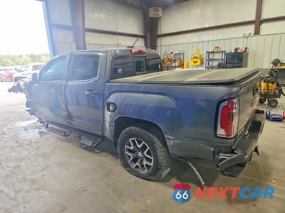 Drugie zdjęcie samochodu z przodu: 2019 GMC CANYON ALL TERRAIN VIN:1GTG6FENXK1150103 - miniatura