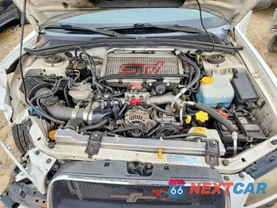 Zdjęcie 12 z 13 samochodu: 2005 SUBARU FORESTER 2.5XT VIN:JF1SG69625H719957 - miniatura