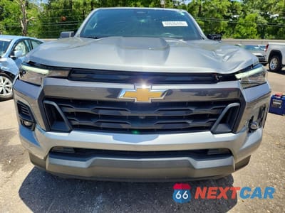 Piąte zdjęcie samochodu w środku: 2024 CHEVROLET COLORADO LT VIN:1GCPSCEKXR1320440 - miniatura