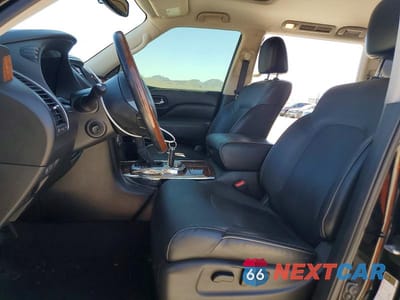 Zdjęcie 7 z 13 samochodu: 2019 INFINITI QX80 VIN:JN8AZ2NE6K9236603 - miniatura